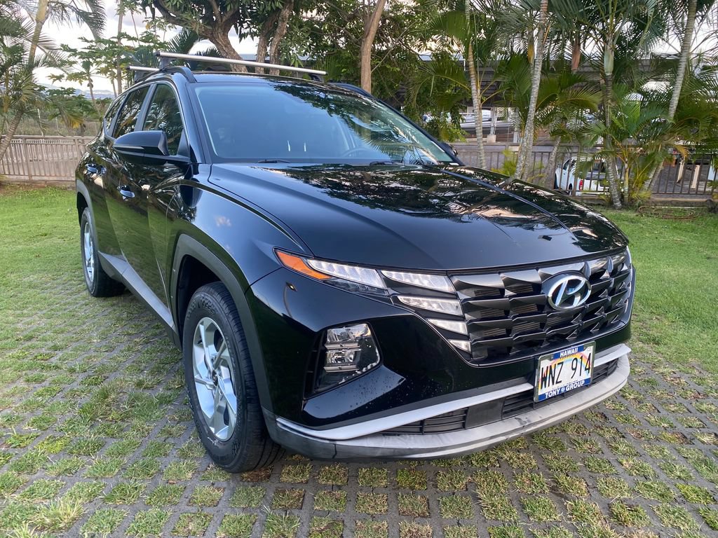 Certified 2023 Hyundai Tucson SEL AWD/4WD image 18
