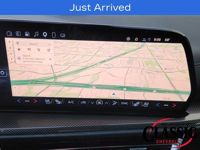 Used 2025 Chevrolet Traverse High Country image 9