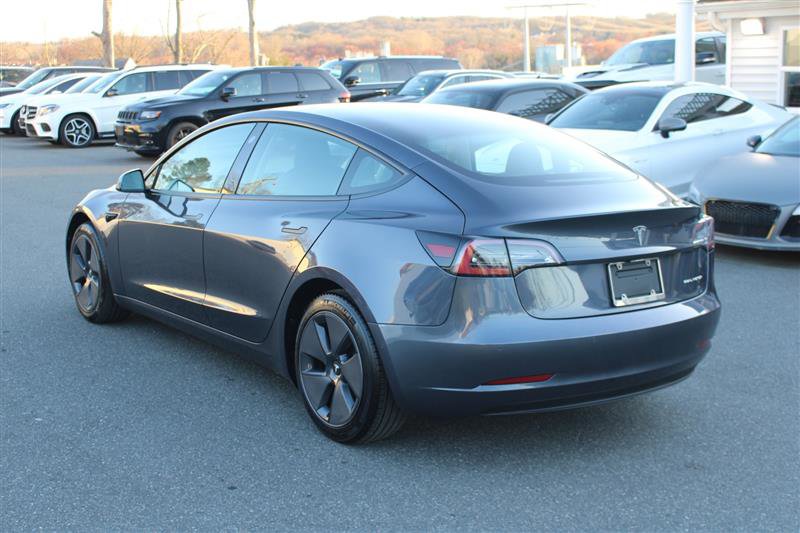Used 2021 Tesla Model 3 Long Range image 6