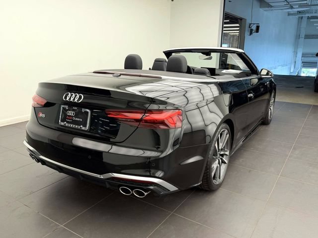 Certified 2023 Audi S5 Premium Plus w/ Premium Plus Package AWD/4WD image 4