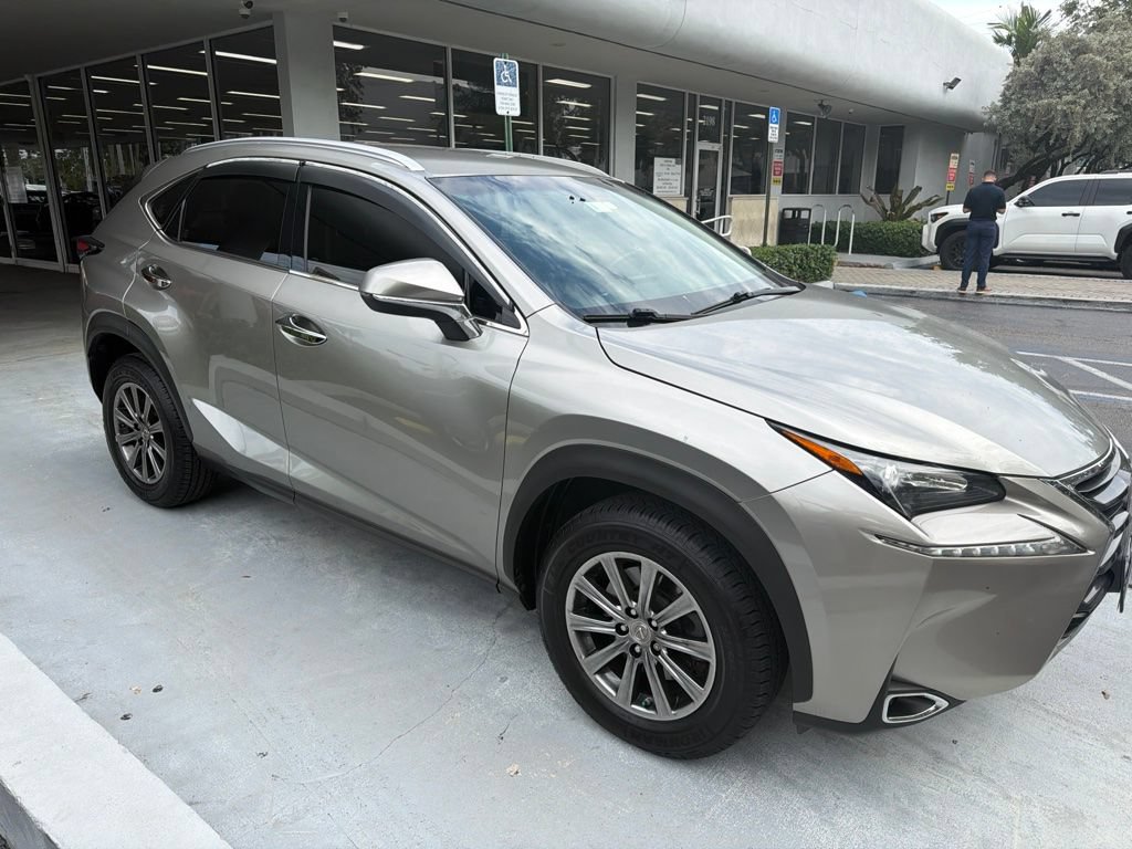 Used 2017 Lexus NX 200t FWD w/ Accessory Package 2 image 3