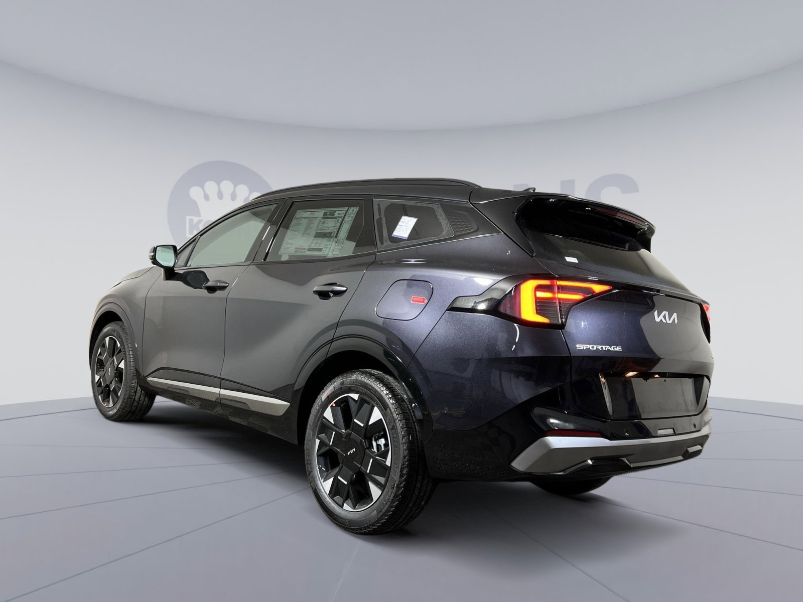 New 2026 Kia Sportage SX image 4