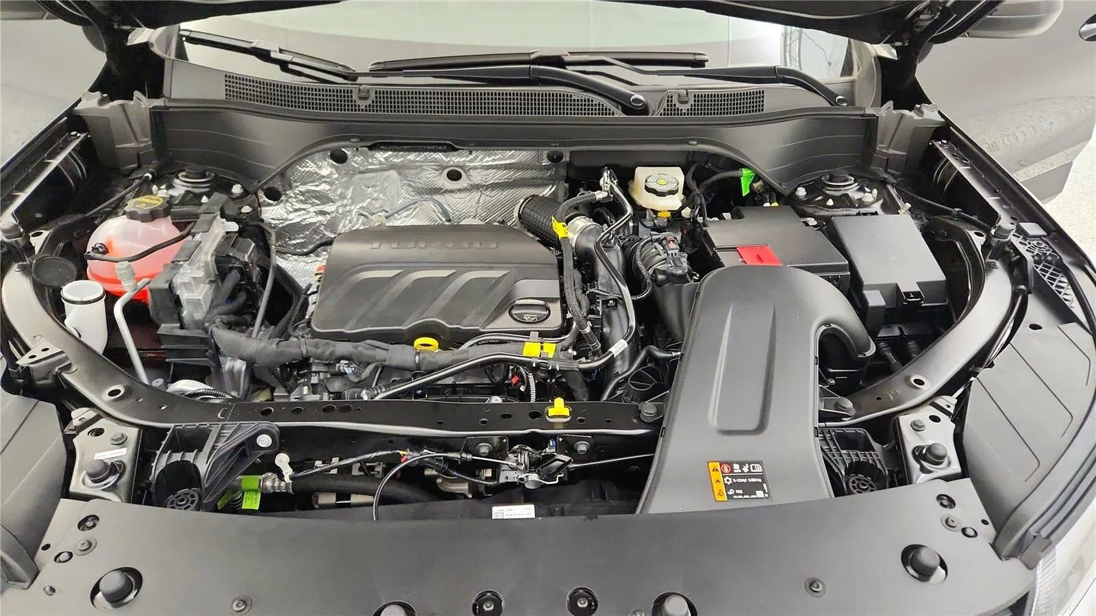 New 2026 Chevrolet Trax LT w/ Driver Confidence Package image 20