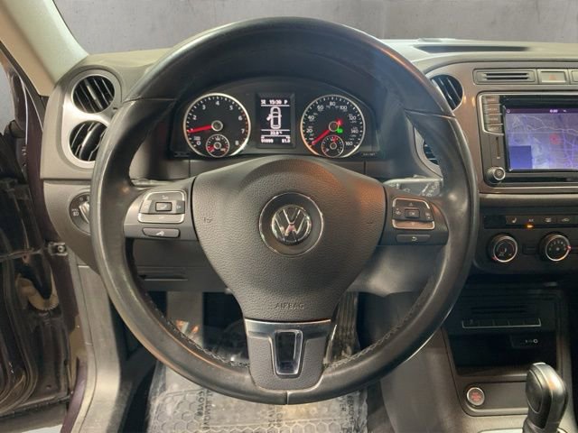 Used 2016 Volkswagen Tiguan SE AWD/4WD image 21