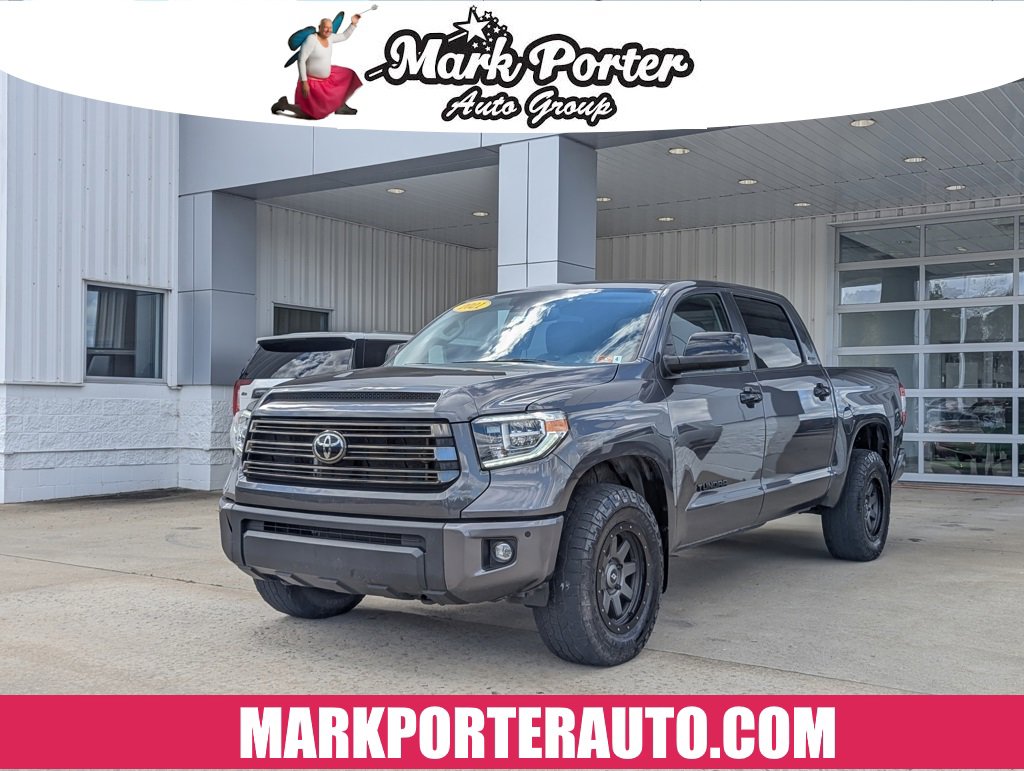 Used 2021 Toyota Tundra Limited