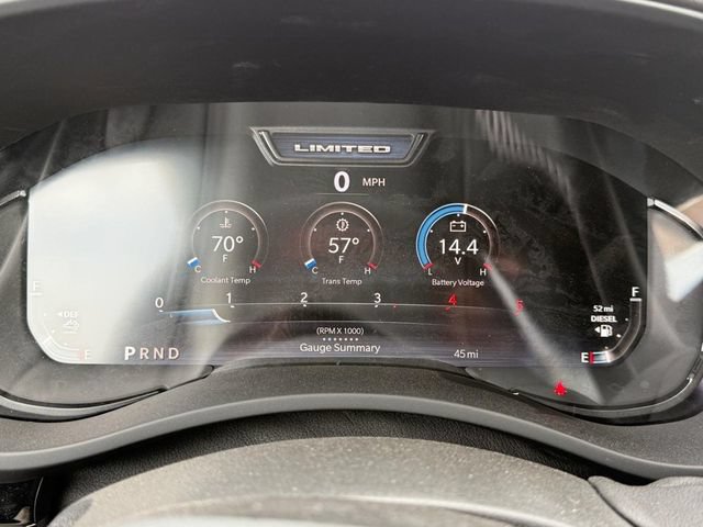 New 2025 RAM 2500 Limited AWD/4WD image 29