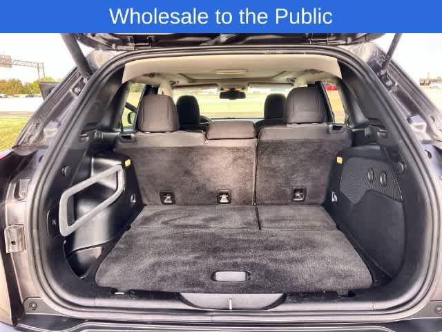 Used 2015 Jeep Cherokee Latitude w/ Comfort/Convenience Group FWD image 20
