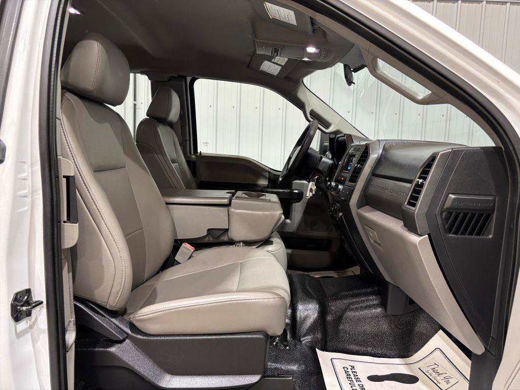 Used 2019 Ford F350 XL w/ XL Value Package image 12