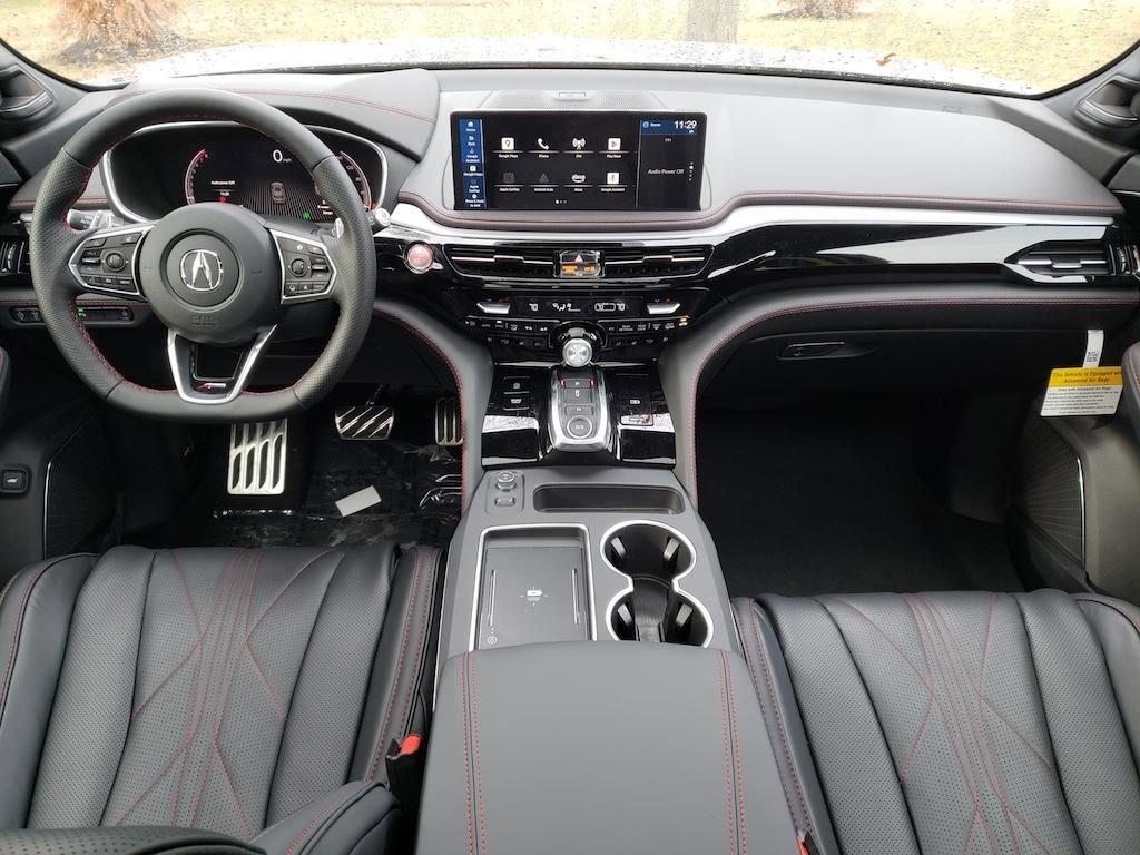 New 2026 Acura MDX A-Spec image 7
