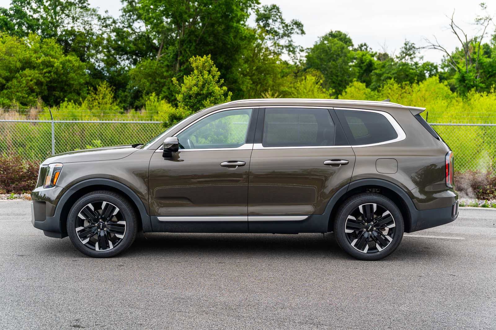 Used 2024 Kia Telluride SX Prestige AWD/4WD image 4