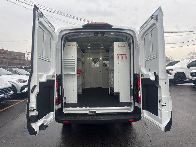 New 2026 Ford Transit 250 148 Medium Roof RWD image 12