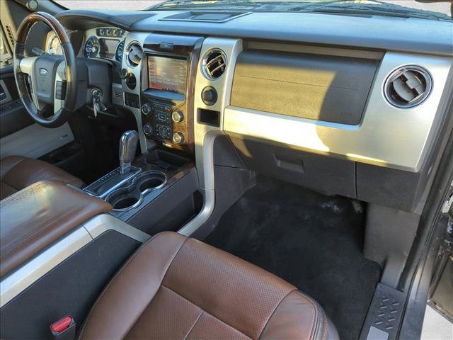 Used 2013 Ford F150 Platinum image 22