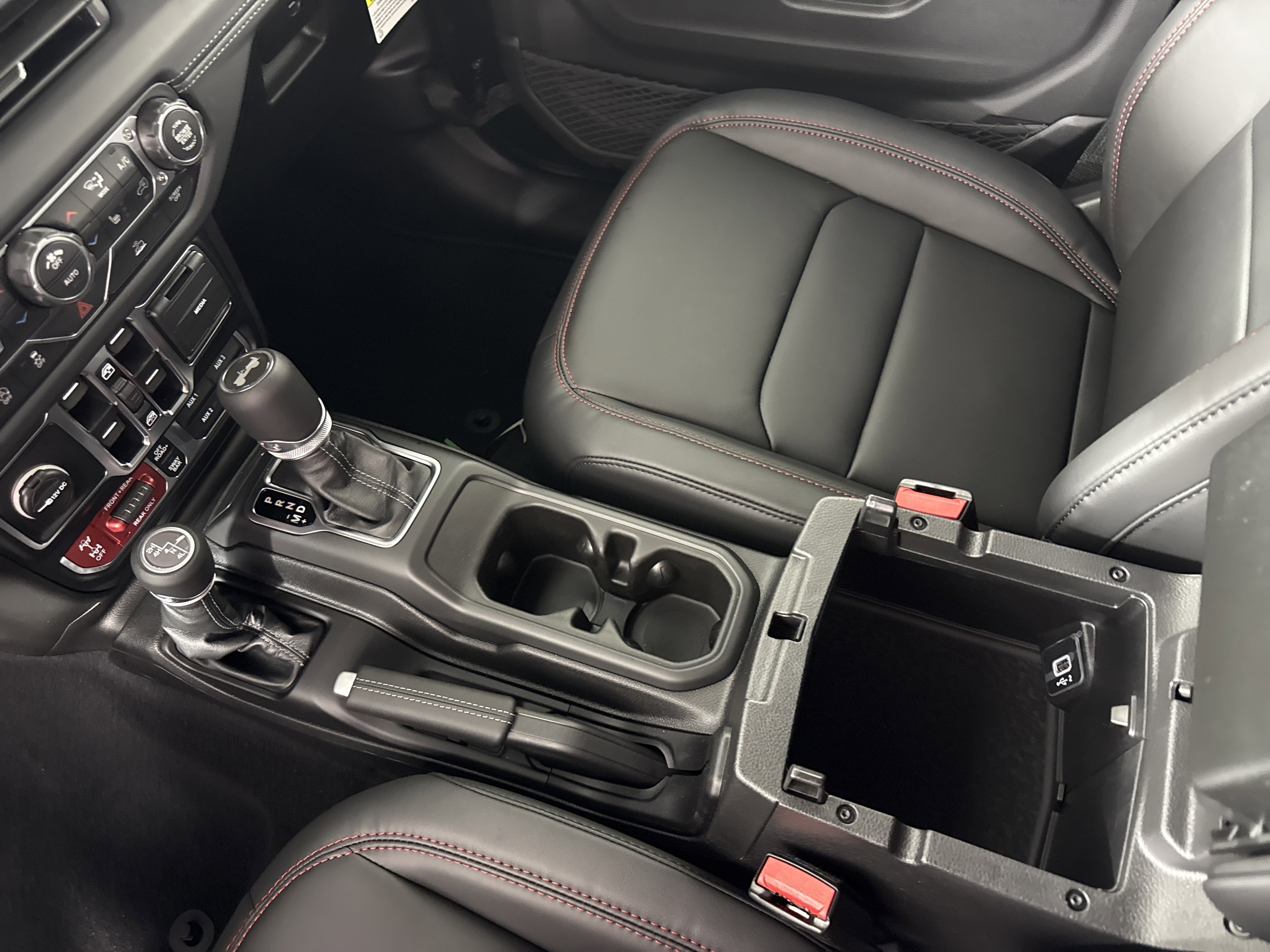 New 2026 Jeep Wrangler Unlimited Rubicon image 22