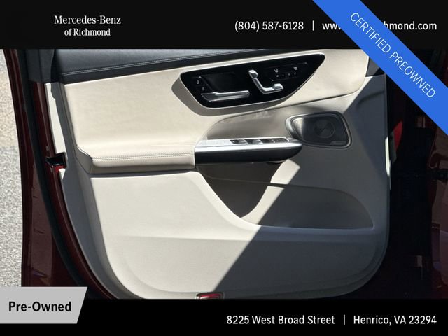 Certified 2024 Mercedes-Benz GLC 300 4MATIC image 12