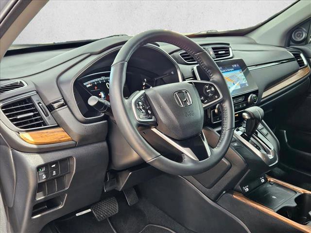 Used 2022 Honda CR-V Touring image 10