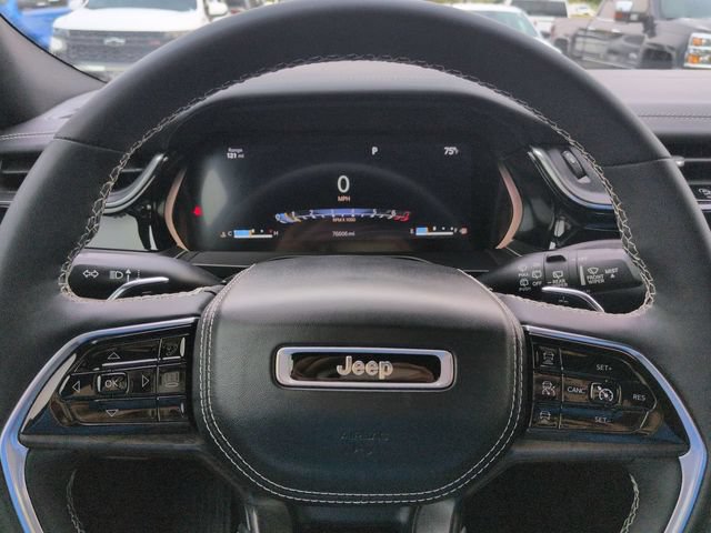Used 2023 Jeep Grand Cherokee L Overland w/ Rear Seat Video Group I RWD image 29