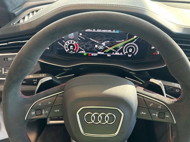 New 2026 Audi RS Q8 performance AWD/4WD image 10