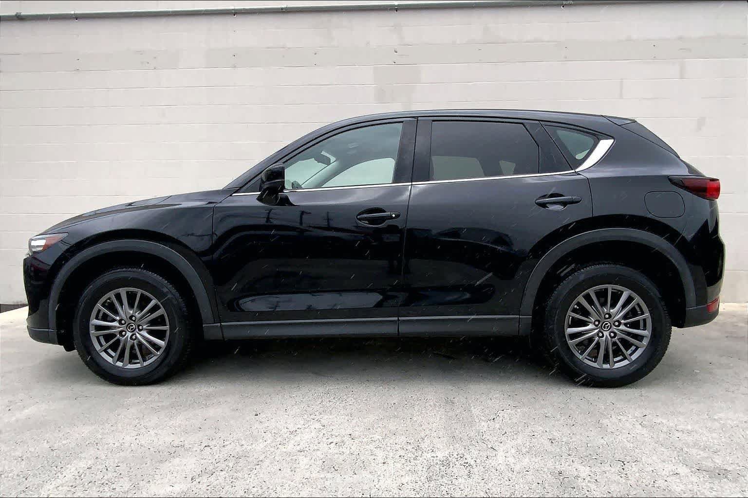 Used 2018 MAZDA CX-5 Sport FWD image 4