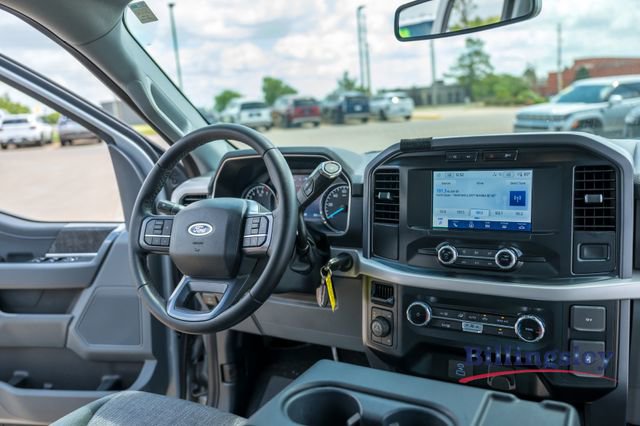 Used 2023 Ford F150 XLT w/ Equipment Group 301A Mid AWD/4WD image 15