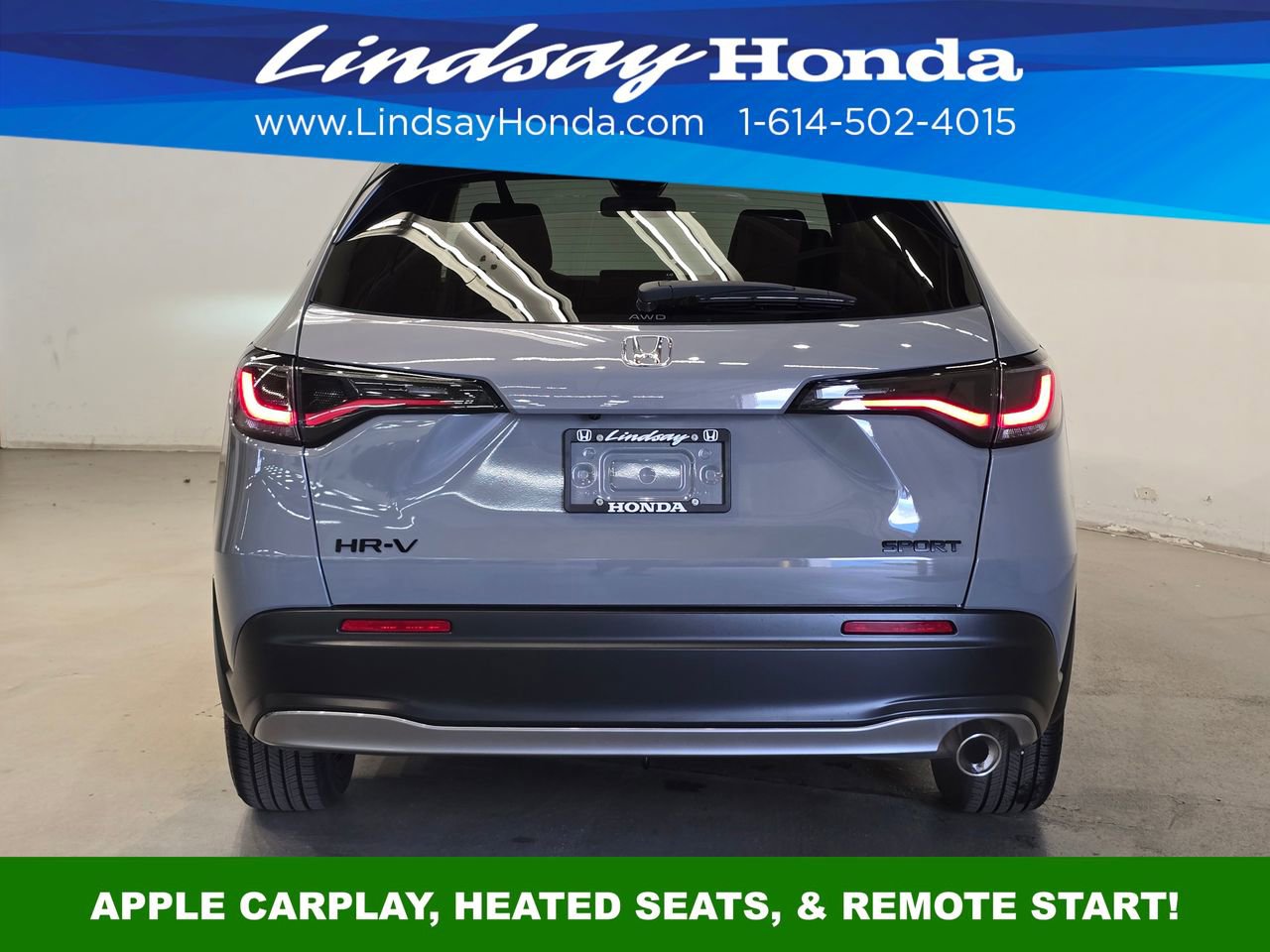 Used 2026 Honda HR-V Sport image 6