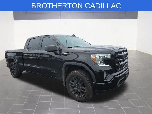 Used 2021 GMC Sierra 1500 Elevation w/ X31 Off-Road Package AWD/4WD image 3