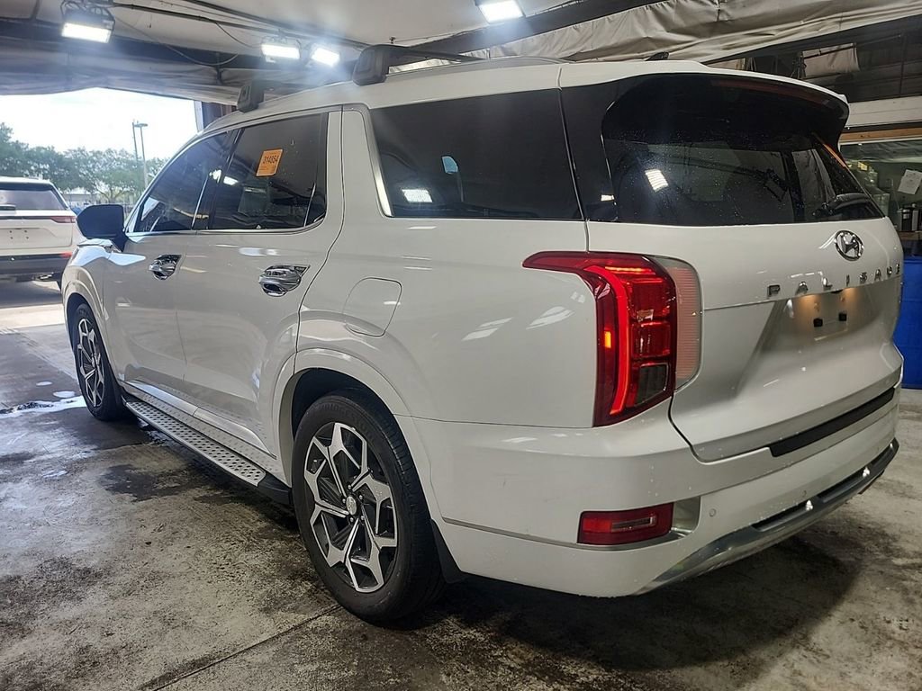 Used 2021 Hyundai Palisade Calligraphy AWD/4WD image 6