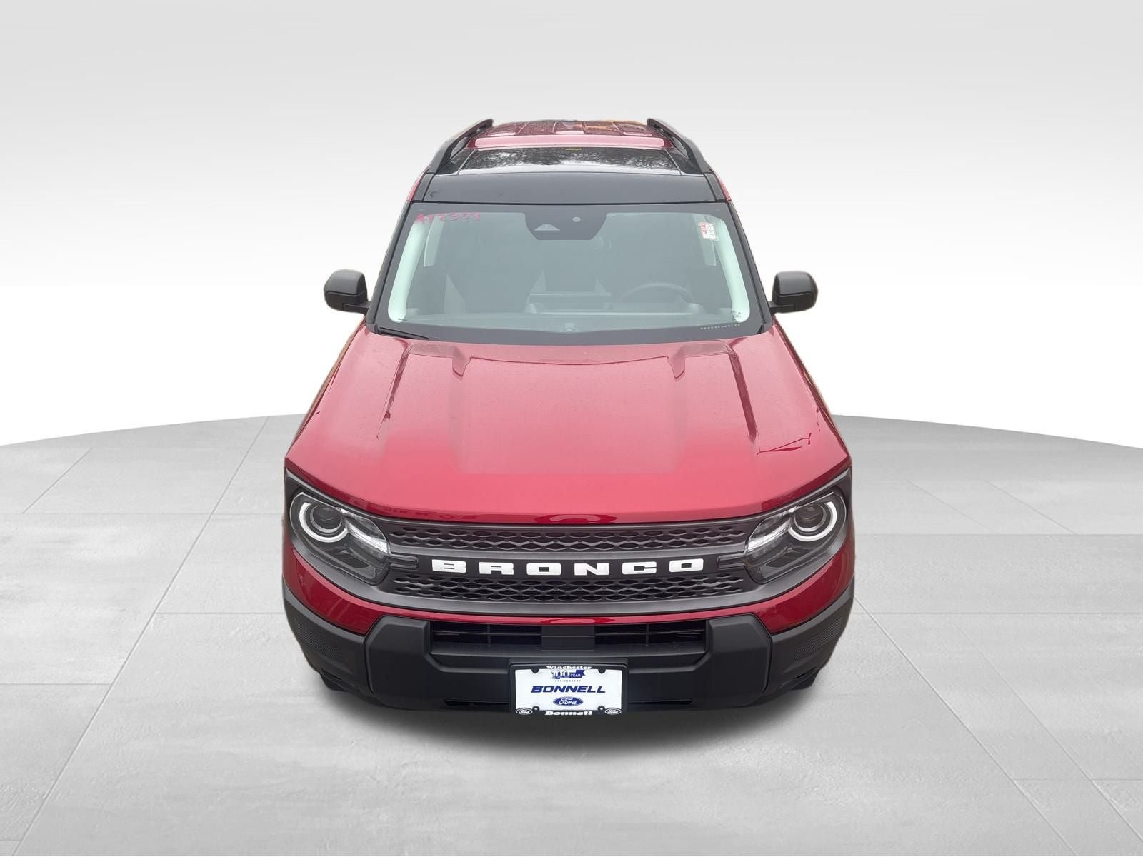 New 2025 Ford Bronco Sport Big Bend w/ Convenience Package AWD/4WD image 9