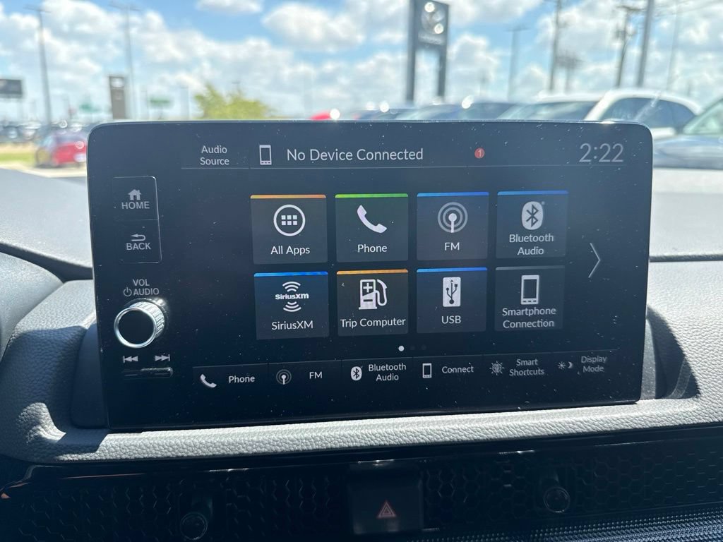 Used 2025 Honda CR-V EX-L image 17