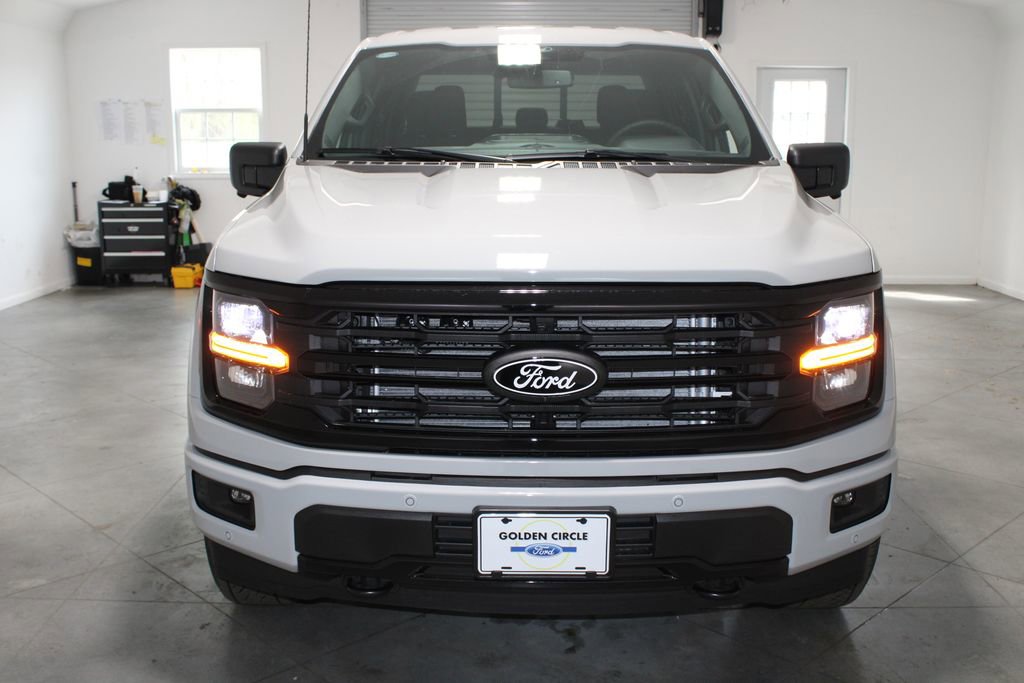 New 2026 Ford F150 Lariat image 53