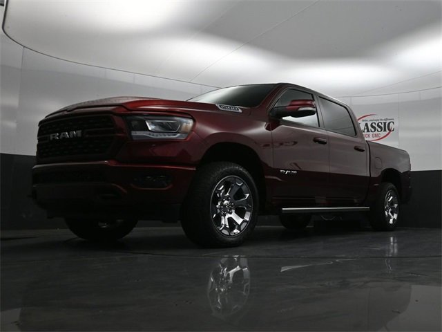 Used 2022 RAM 1500 Big Horn image 26
