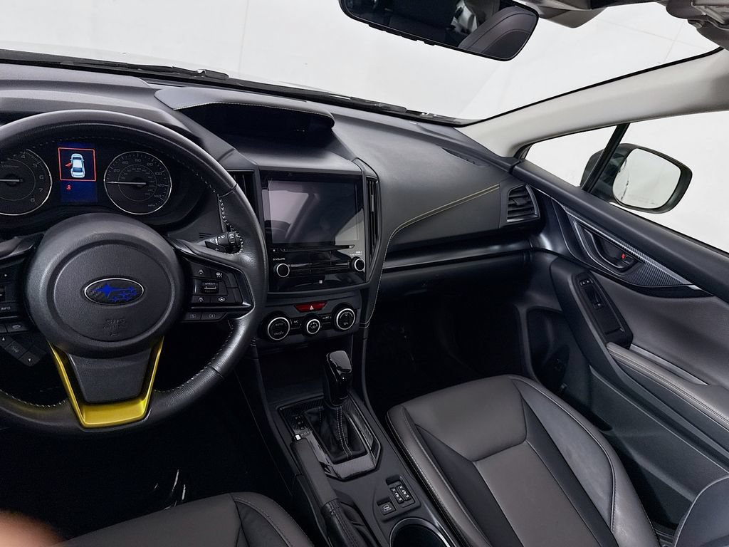 Used 2022 Subaru Crosstrek 2.5i Sport w/ Moonroof Package AWD/4WD image 26