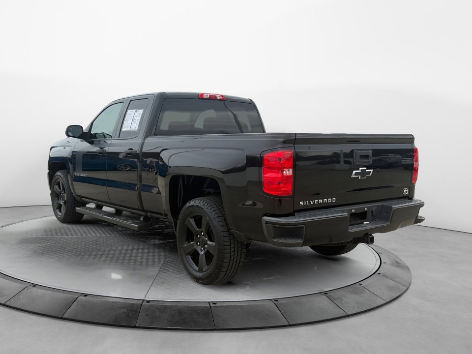 Used 2017 Chevrolet Silverado 1500 Custom w/ Rally 1 Edition image 5