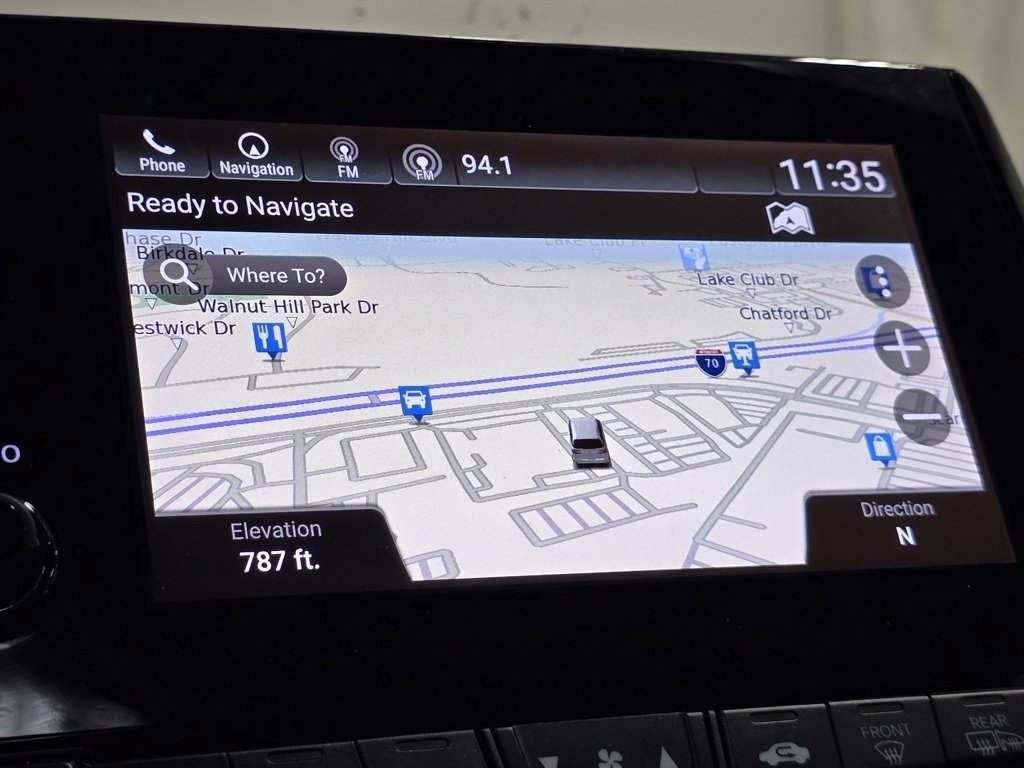 Used 2019 Honda Odyssey EX-L image 4