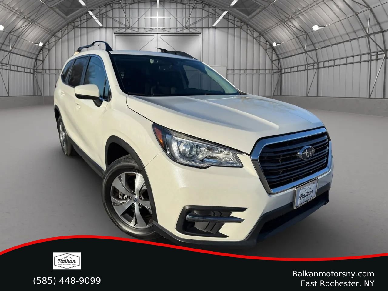 Used 2022 Subaru Ascent Premium w/ Convenience Package image 1