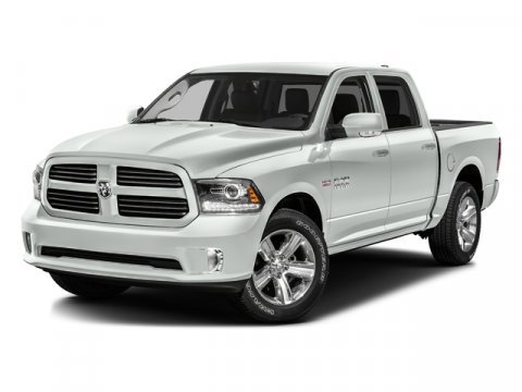 Used 2016 RAM 1500 Big Horn image 1