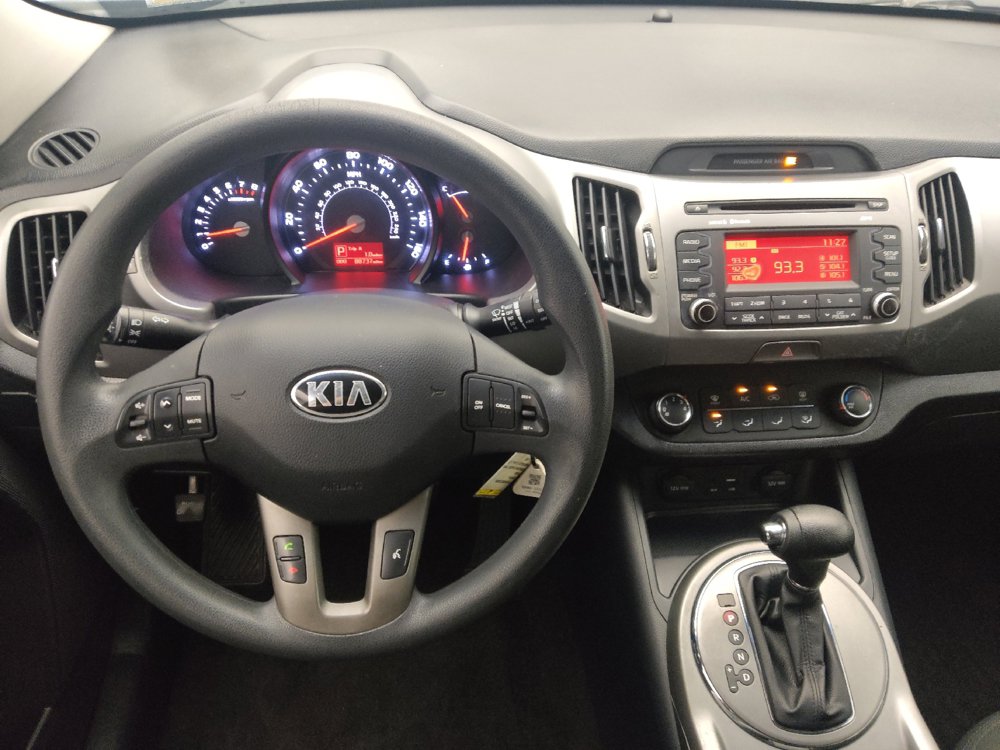 Used 2016 Kia Sportage LX FWD image 22