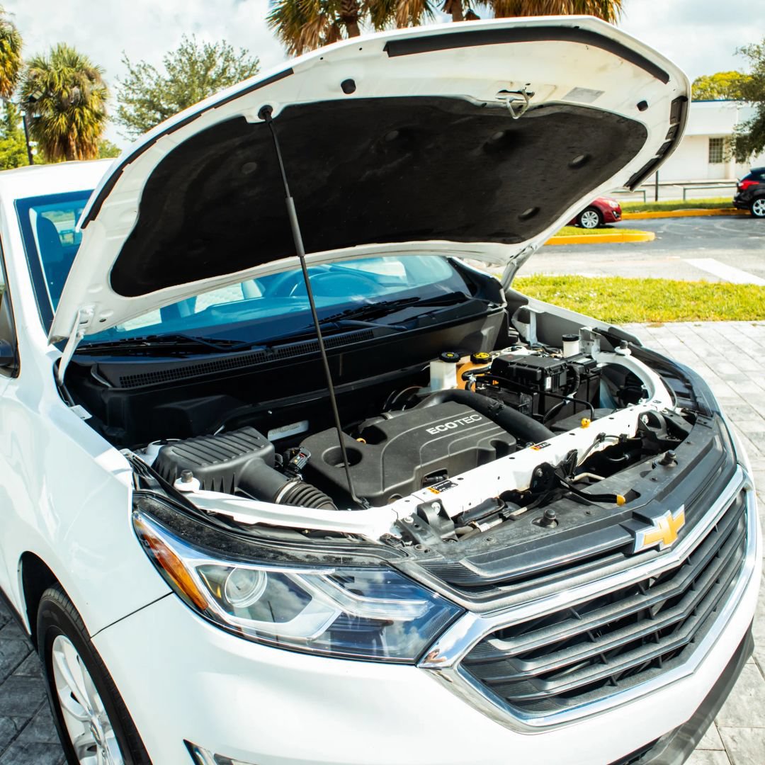 Used 2020 Chevrolet Equinox LS FWD image 15