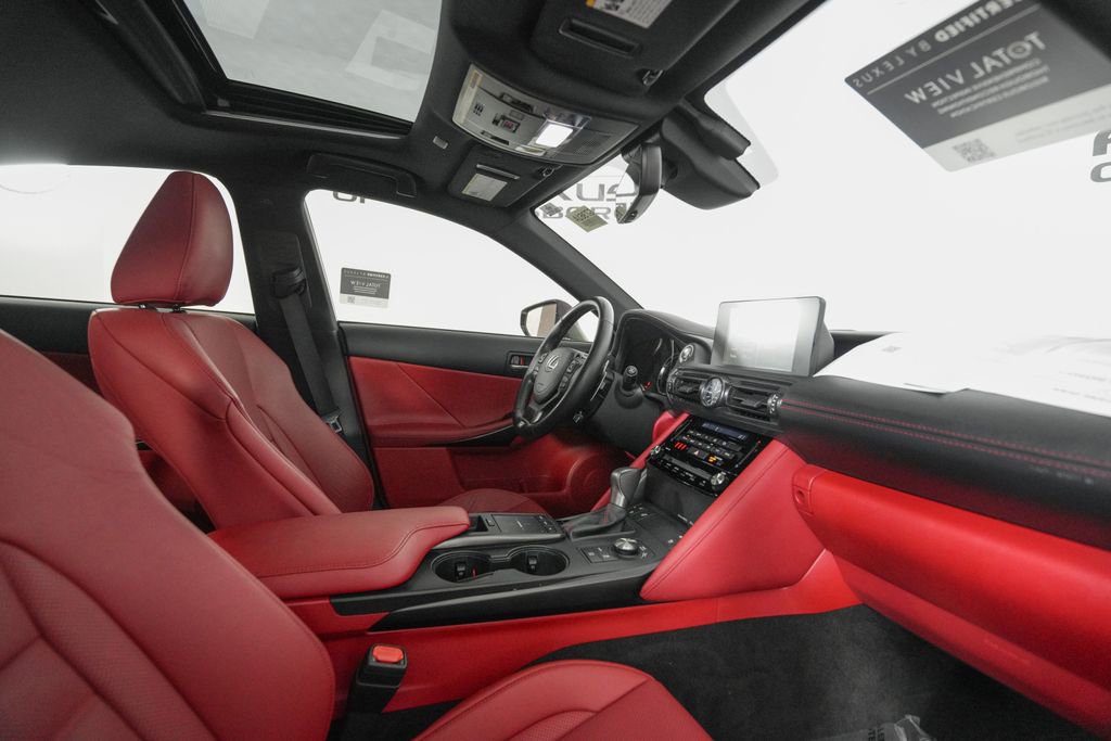 Certified 2023 Lexus IS 350 F Sport image 20