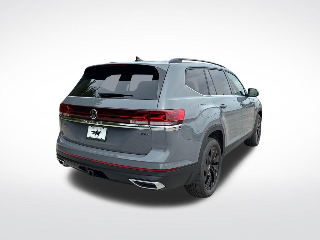 New 2026 Volkswagen Atlas SE AWD/4WD image 3