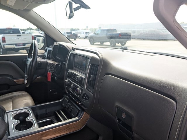 Used 2015 Chevrolet Silverado 1500 LTZ w/ Texas Edition, 1LZ Trim RWD image 17