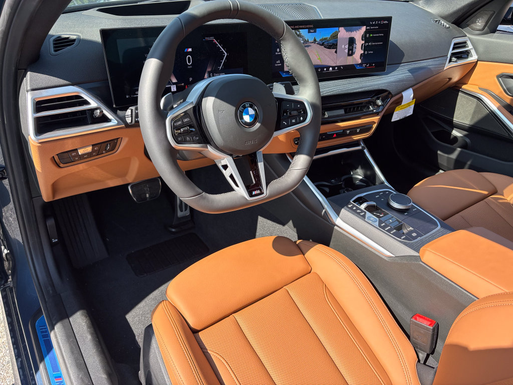 New 2026 BMW 330i xDrive Sedan w/ M Sport Package AWD/4WD image 12