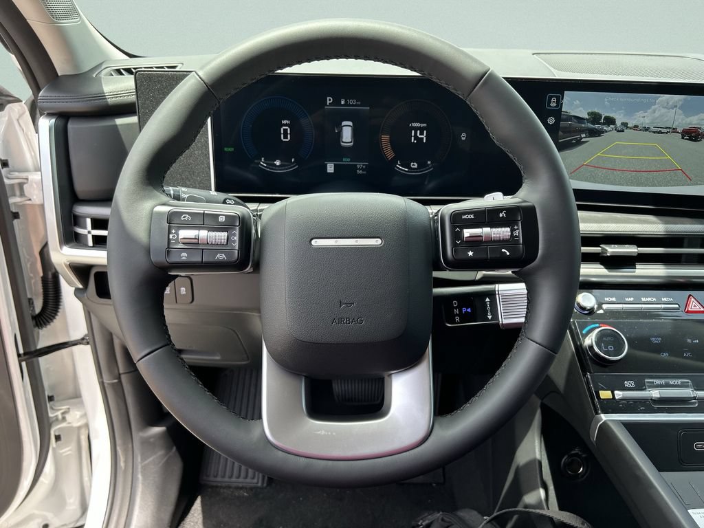 New 2027 Hyundai Santa Fe SEL FWD image 32
