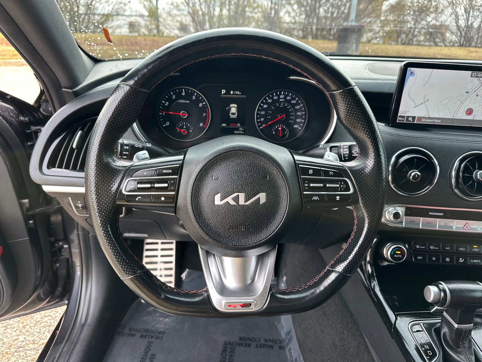 Used 2022 Kia Stinger GT-Line w/ Sun & Sound Package image 23