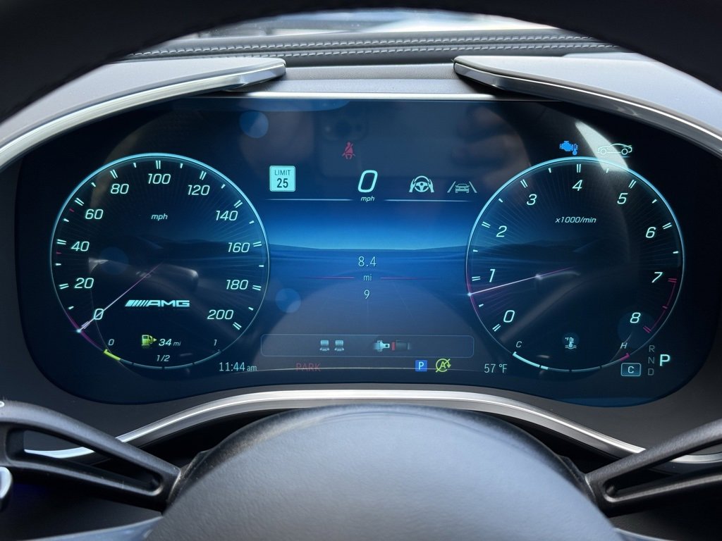 New 2026 Mercedes-Benz SL 55 AMG 4MATIC image 13