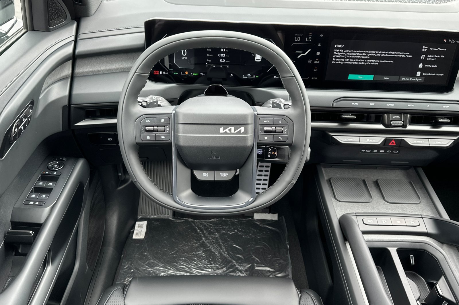 New 2027 Kia Telluride SX X-Line AWD/4WD image 14