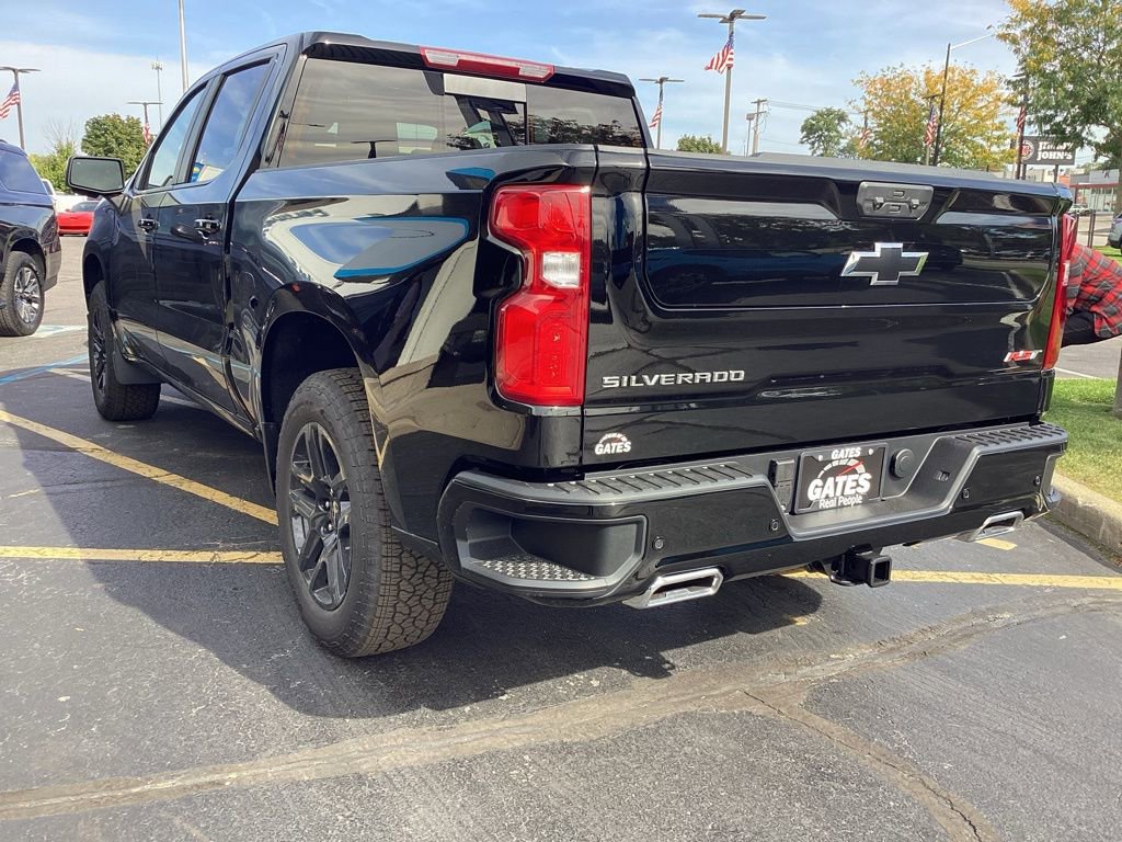 New 2026 Chevrolet Silverado 1500 RST w/ RST All Star Premium Package image 3