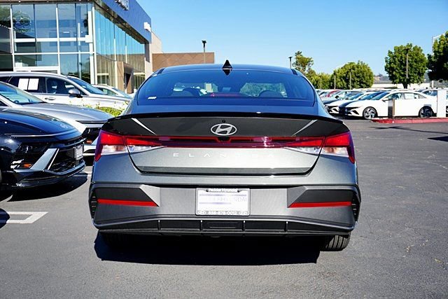 Certified 2026 Hyundai Elantra Sport image 9