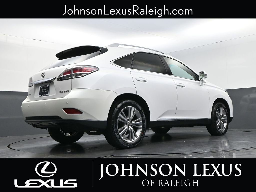 Used 2015 Lexus RX 350 FWD image 19