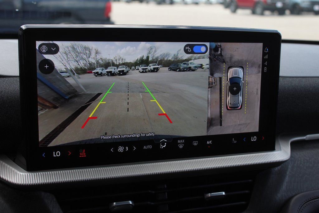 Used 2025 Ford Explorer Platinum w/ LUX Leather Package image 33