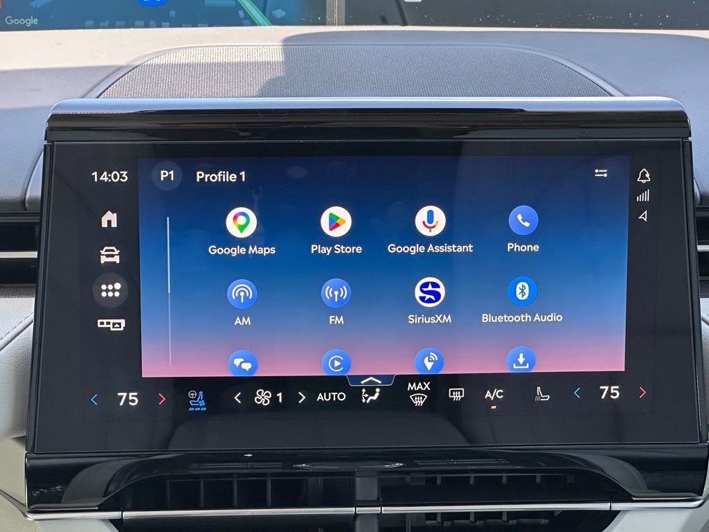 New 2026 Lincoln Nautilus Premier w/ Equipment Group 102A AWD/4WD image 14